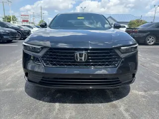 Honda Accord Hybrid 2024 Sport-L 4dr Sedan