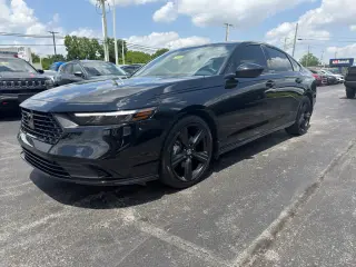 Honda Accord Hybrid 2024 Sport-L 4dr Sedan