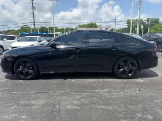 Honda Accord Hybrid 2024 Sport-L 4dr Sedan