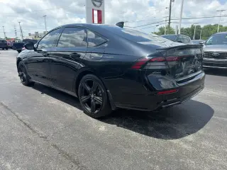 Honda Accord Hybrid 2024 Sport-L 4dr Sedan