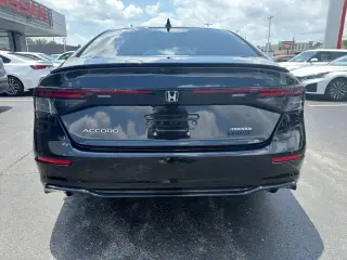 Honda Accord Hybrid 2024 Sport-L 4dr Sedan
