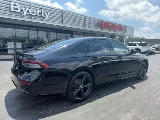 Honda Accord Hybrid 2024 Sport-L 4dr Sedan