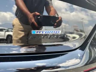 Honda Accord Hybrid 2024 Sport-L 4dr Sedan