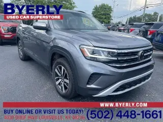 Volkswagen Atlas 2023 SE 4dr SUV