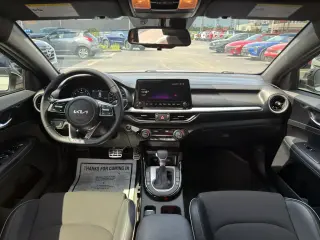 Kia Forte 2024 GT-Line 4dr Sedan