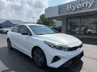 Kia Forte 2024 GT-Line 4dr Sedan