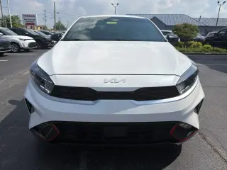 Kia Forte 2024 GT-Line 4dr Sedan