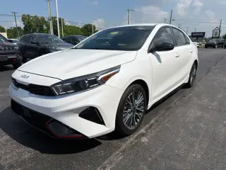 Kia Forte 2024 GT-Line 4dr Sedan