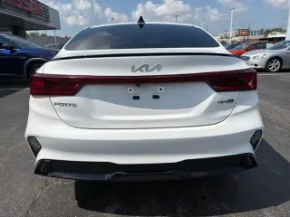 Kia Forte 2024 GT-Line 4dr Sedan