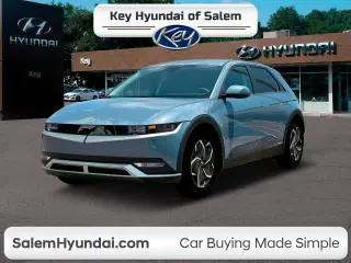 Hyundai IONIQ 5 2024 AWD SEL 4dr Crossover