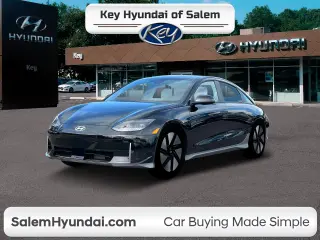 Hyundai IONIQ 6 2025 AWD SE 4dr Sedan