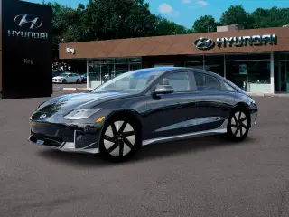 Hyundai IONIQ 6 2025 AWD SE 4dr Sedan