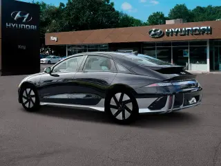 Hyundai IONIQ 6 2025 AWD SE 4dr Sedan