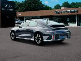 Hyundai IONIQ 6 2025 AWD SE 4dr Sedan