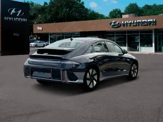 Hyundai IONIQ 6 2025 AWD SE 4dr Sedan