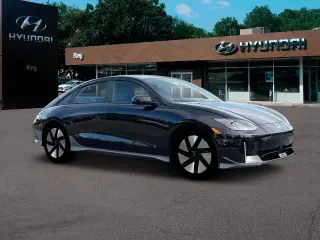 Hyundai IONIQ 6 2025 AWD SE 4dr Sedan