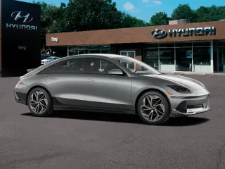 Hyundai IONIQ 6 2024 AWD SEL 4dr Sedan