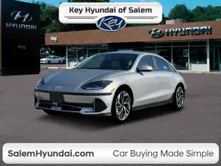 Hyundai IONIQ 6 2024 AWD SEL 4dr Sedan