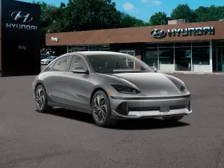 Hyundai IONIQ 6 2024 AWD SEL 4dr Sedan