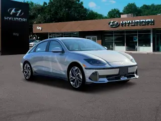 Hyundai IONIQ 6 2024 AWD SEL 4dr Sedan