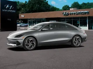 Hyundai IONIQ 6 2024 AWD SEL 4dr Sedan