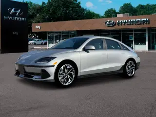 Hyundai IONIQ 6 2024 AWD SEL 4dr Sedan
