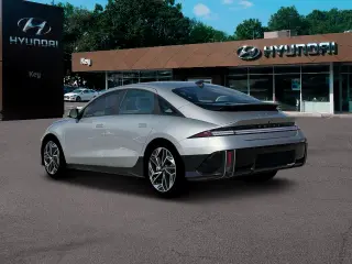 Hyundai IONIQ 6 2024 AWD SEL 4dr Sedan