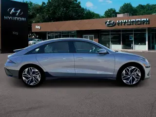 Hyundai IONIQ 6 2024 AWD SEL 4dr Sedan