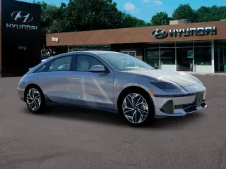Hyundai IONIQ 6 2024 AWD SEL 4dr Sedan
