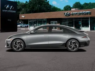 Hyundai IONIQ 6 2024 AWD SEL 4dr Sedan