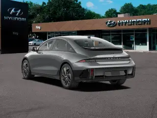 Hyundai IONIQ 6 2024 AWD SEL 4dr Sedan