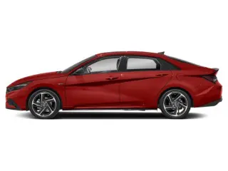 Hyundai ELANTRA 2021 N Line 4dr Sedan