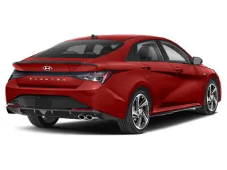 Hyundai ELANTRA 2021 N Line 4dr Sedan