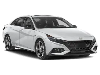 Hyundai ELANTRA 2021 N Line 4dr Sedan