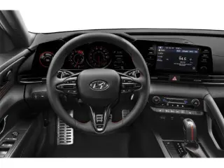 Hyundai ELANTRA 2021 N Line 4dr Sedan