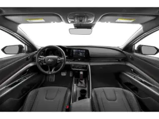 Hyundai ELANTRA 2021 N Line 4dr Sedan