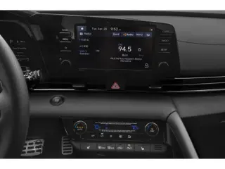 Hyundai ELANTRA 2021 N Line 4dr Sedan