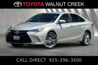Toyota Camry 2015 SE 4dr Sedan