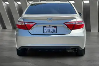 Toyota Camry 2015 SE 4dr Sedan