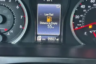 Toyota Camry 2015 SE 4dr Sedan