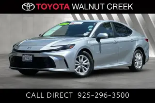 Toyota Camry 2025 LE 4dr Sedan