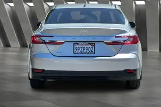 Toyota Camry 2025 LE 4dr Sedan