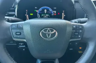 Toyota Camry 2025 LE 4dr Sedan