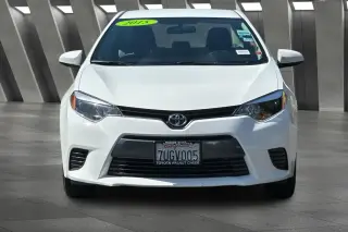 Toyota Corolla 2015 S 4dr Sedan