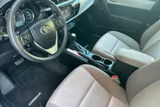 Toyota Corolla 2015 S 4dr Sedan