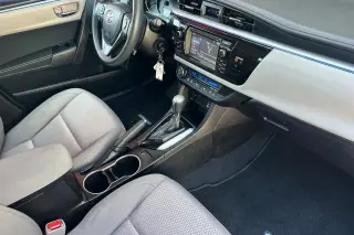 Toyota Corolla 2015 S 4dr Sedan