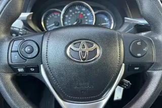 Toyota Corolla 2015 S 4dr Sedan