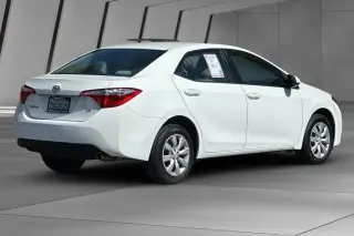 Toyota Corolla 2015 S 4dr Sedan