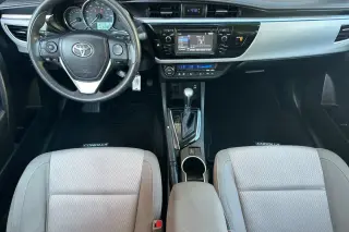 Toyota Corolla 2015 S 4dr Sedan