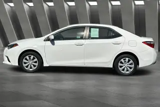 Toyota Corolla 2015 S 4dr Sedan